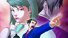 Test de Phoenix Wright : Justice For All