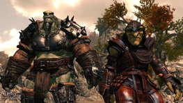 Preview Of Orcs And Men : Peaux Vertes en voie de disparition ?