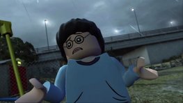 Les premiers instants de LEGO Harry Potter : Annes 5-7 en vido Press Start