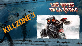 Dfi de la Rdaction : David dfend son territoire sur Killzone 3