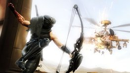Ninja Gaiden 3 : 15 min de gameplay sur l'acte 2