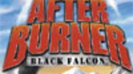 After Burner : Black Falcon vole en rase motes