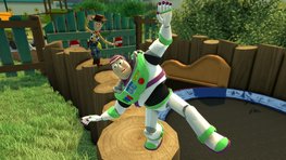 Notre Test de Kinect Hros : Une Aventure Disney-Pixar