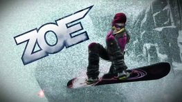 SSX : Zoe Payne dans ses oeuvres en vidéo