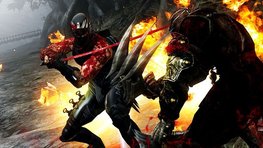 Ninja Gaiden 3 en vido, cinq minutes de gameplay