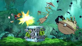 Preview : Rayman Origins donne des baffes sur PlayStation Vita