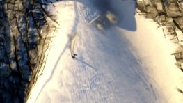 Direction la Patagonie dans cette vidéo de SSX