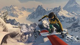 Vidéo-Test de SSX : le reboot qui trace