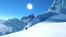 Nouvelle vidéo pour SSX : direction l'antarctique