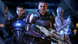 Mass Effect 3 en vido, une bien belle bande-annonce