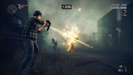 Test d'Alan Wake : American Nightmare, le DLC masqu de Remedy