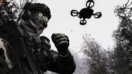 Ghost Recon : Future Soldier en vido, les technologie du futur