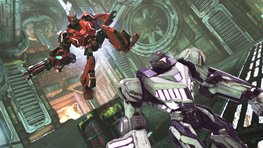 Vido de Transformers : Fall Of Cybertron, le destin de Cybertron se jouera le 31 aot 2012