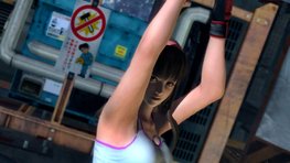 Dead Or Alive 5, Ayane contre Hitomi en vido