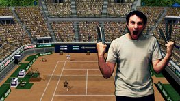 Dfi  la Rdac : Damien et Virgile vs. 2 lecteurs sur Virtua Tennis