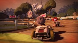 Preview : nous avons test LittleBigPlanet Karting, le Mario Kart de la PS3 ?
