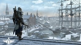 Dans les coulisses d'Assassin's Creed 3 en vido, prsentation du hros