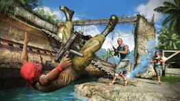 Far Cry 3 tease son E3 en vido