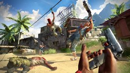 E3 : Far Cry 3 : plus de 7 minutes de gameplay tires de la conf' Ubisoft