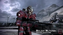 Resurgence, le DLC multijoueur pour Mass Effect 3 en vido