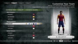 EA Sports UEFA Euro 2012, le mode Expedition en vido