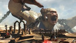 God Of War : Ascension : vido de gameplay du multijoueurs