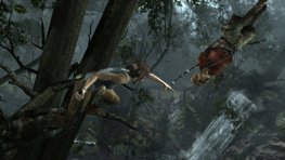 E3 : confrence de Microsoft, un peu de gameplay en vido pour Tomb Raider