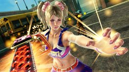 Preview de Lollipop Chainsaw