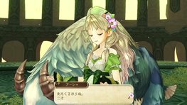 Une premire vido de gameplay pour Atelier Ayesha