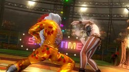 Dead Or Alive 5, Lei Fang et Zack se mettent dessus en vido