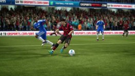 E3 : FIFA 13 se dvoile avec cette premire vido
