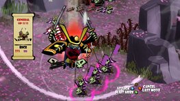 Skulls Of The Shogun : du gameplay en vido maison