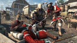 Une vido de 5 minutes pour Assassin's Creed 3, direction Boston