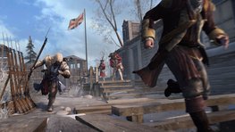 Assassin's Creed 3 : plus de 6 minutes de vido Making-Of consacres aux environnements