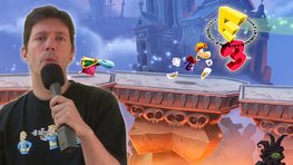 E3 : nos impressions en vido sur Rayman Legends sur Wii U