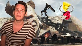 E3 : nos impressions en vido sur God Of War : Ascension