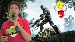 E3 : nos impressions en vido sur Crysis 3