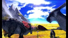 Monster Hunter 4 dvoile de nombreuses phases de jeu dans cette vido 