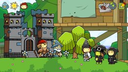 Preview : Scribblenauts Unlimited, l'imagination sans limites