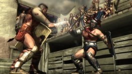 Spartacus Legends se montre lgrement dans une premire vido