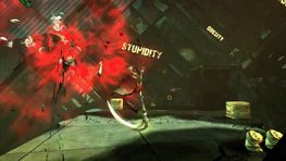 DMC - Devil May Cry, de l'action en vido bien comme il 'faux'