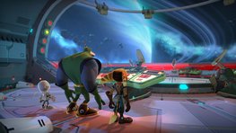 Test de Ratchet & Clank Q-Force : du classique