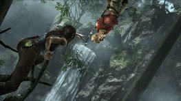 Nouvelle vido pour Tomb Raider, Lara doit se battre pour survivre