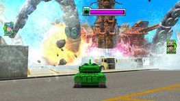 GC : Tank ! Tank ! Tank ! sur Wii U attaque l'Allemagne