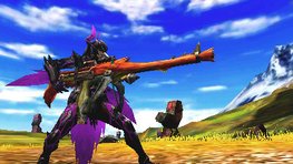 Dcouvrez en vido l'univers de Monster Hunter 4 sur 3DS