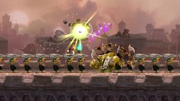 Rayman Legends en vido sur Wii U, courrez et sautez en musique