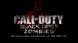 Call Of Duty Black Ops II : le retour des zombies !