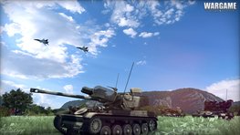 Preview de Wargame : Airland Battle, la stratgie donne des ailes