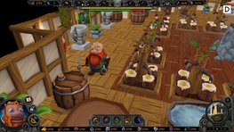 A Game Of Dwarves : vis ma vie de nain en vido