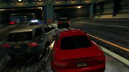 Première vidéo de Need For Speed : Most Wanted sur iOS et Android